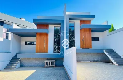 Casa com 3 dormitórios à venda, 87 m² por r$ 590.000,00 - encosta da floresta - sapucaia do sul/rs
