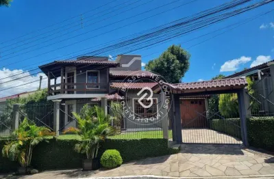 Sobrado com 3 dormitórios à venda, 250 m² por r$ 1.250.000,00 - nossa senhora das graças - canoas/rs