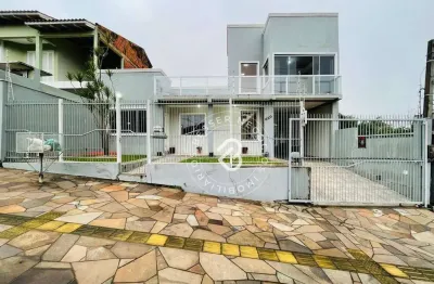 Sobrado com 3 dormitórios à venda, 265 m² por r$ 750.000,00 - jardim anchieta - sapucaia do sul/rs