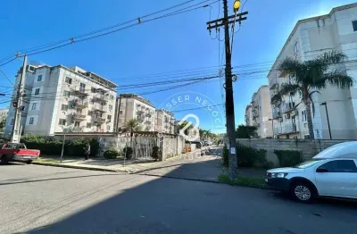 Apartamento com 3 dormitórios à venda, 58 m² por r$ 210.000,00 - santos dumont - são leopoldo/rs