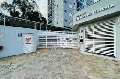 Apartamento com 2 dormitórios à venda, 80 m² por r$ 430.000,00 - encosta da floresta - sapucaia do sul/rs