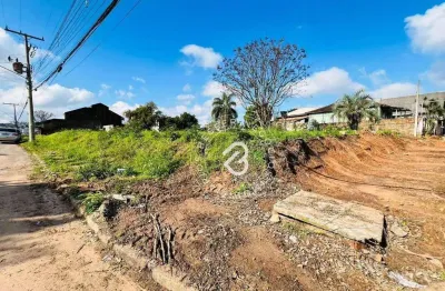 Terreno à venda, 360 m² por r$ 265.000,00 - jardim - sapucaia do sul/rs
