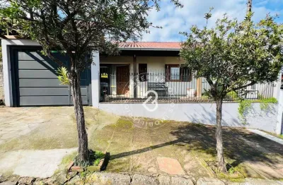 Casa com 2 dormitórios à venda, 213 m² por r$ 700.000,00 - santa teresa - são leopoldo/rs