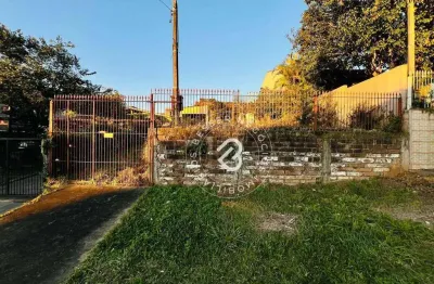 Terreno à venda, 300 m² por r$ 201.400,00 - lomba da palmeira - sapucaia do sul/rs