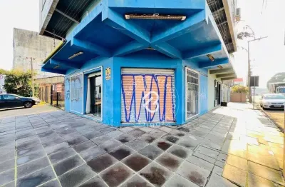Loja para alugar, 120 m² por r$ 4.238,40/mês - santa catarina - sapucaia do sul/rs
