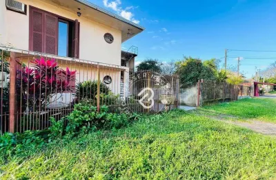 Sobrado com 4 dormitórios à venda, 210 m² por r$ 420.000,00 - capão da cruz - sapucaia do sul/rs