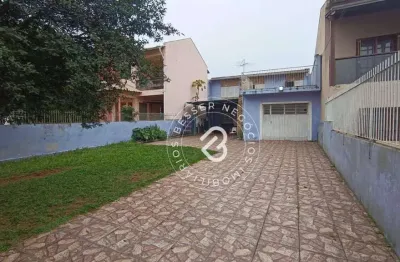 Sobrado com 3 dormitórios à venda, 138 m² por r$ 380.000,00 - lomba da palmeira - sapucaia do sul/rs