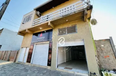 Loja para alugar, 60 m² por r$ 1.800,00/mês - vargas - sapucaia do sul/rs