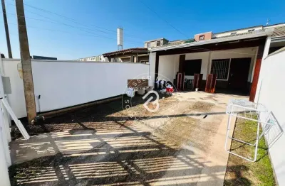 Casa com 2 dormitórios à venda, 85 m² por r$ 224.000,00 - campina - são leopoldo/rs