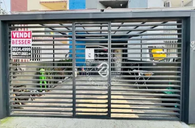 Sobrado com 3 dormitórios à venda, 100 m² por r$ 349.000,00 - nova sapucaia - sapucaia do sul/rs
