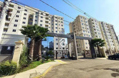 Apartamento com 2 dormitórios à venda, 44 m² por r$ 276.000,00 - vila  rosa - novo hamburgo/rs