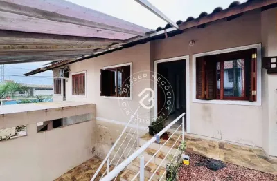 Casa com 2 dormitórios à venda, 42 m² por r$ 219.000,00 - bela vista - sapucaia do sul/rs