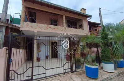 Sobrado com 4 dormitórios à venda, 120 m² por r$ 350.000,00 - centro - esteio/rs