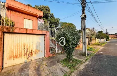 Casa com 2 dormitórios à venda, 120 m² por r$ 310.000,00 - cristo rei - são leopoldo/rs