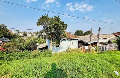 Terreno à venda, 300 m² por r$ 150.000,00 - capão da cruz - sapucaia do sul/rs