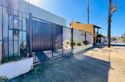 Casa com 3 dormitórios à venda, 112 m² por r$ 395.000,00 - piratini - sapucaia do sul/rs