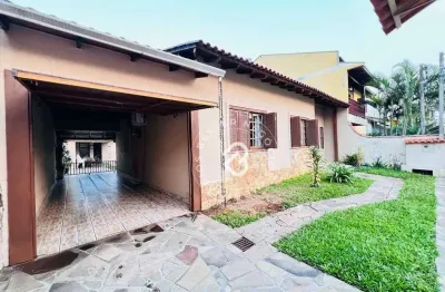 Casa com 2 dormitórios à venda, 150 m² por r$ 680.000,00 - paraíso - sapucaia do sul/rs