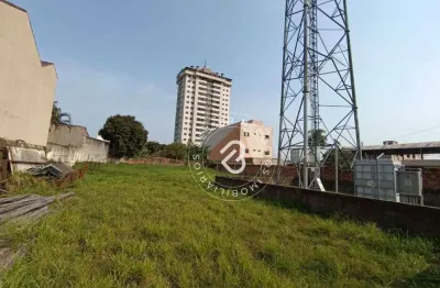 Terreno para alugar, 666 m² por r$ 1.680,00/mês - tamandaré - esteio/rs