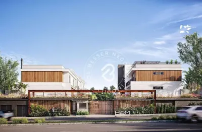 Sobrado com 3 dormitórios à venda, 110 m² por r$ 903.000,00 - morro do espelho - são leopoldo/rs