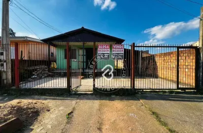 Casa com 2 dormitórios à venda, 80 m² por r$ 280.000,00 - boa vista - sapucaia do sul/rs