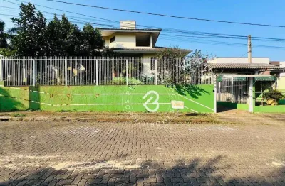 Sobrado com 4 dormitórios à venda, 665 m² por r$ 2.800.000,00 - encosta da floresta - sapucaia do sul/rs