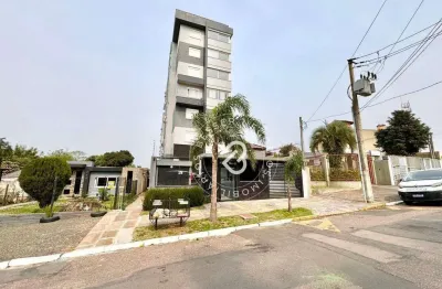 Apartamento com 2 dormitórios à venda, 85 m² por r$ 650.000,00 - centro - esteio/rs
