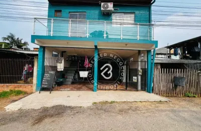 Sobrado com 4 dormitórios à venda, 150 m² por r$ 170.000,00 - sete - sapucaia do sul/rs