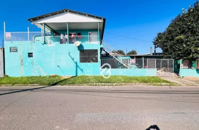 Sobrado com 5 dormitórios à venda, 270 m² por r$ 380.000,00 - nova sapucaia - sapucaia do sul/rs