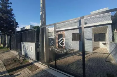 Casa com 2 dormitórios à venda, 46 m² por r$ 265.000,00 - são josé - canoas/rs