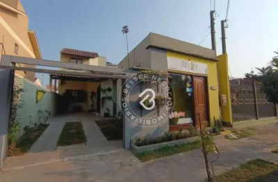 Sobrado com 3 dormitórios à venda, 100 m² por r$ 580.000,00 - igara - canoas/rs