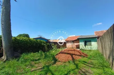Terreno à venda, 330 m² por r$ 320.000,00 - harmonia - canoas/rs
