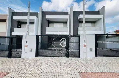 Sobrado com 3 dormitórios à venda, 169 m² por r$ 950.000,00 - cristo rei - são leopoldo/rs