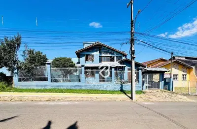 Sobrado com 4 dormitórios à venda, 250 m² por r$ 795.000,00 - nova sapucaia - sapucaia do sul/rs