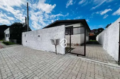 Casa com 3 dormitórios à venda, 63 m² por r$ 250.000,00 - piratini - sapucaia do sul/rs