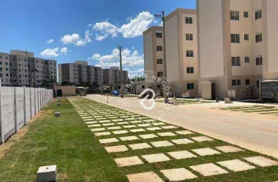 Apartamento com 2 dormitórios à venda, 44 m² por r$ 170.000 - mato grande - canoas/rs