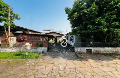 Casa com 4 dormitórios à venda, 175 m² por r$ 450.000,00 - jardim mauá - novo hamburgo/rs