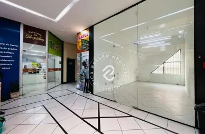 Loja para alugar, 23 m² por r$ 1.772,00/mês - centro - sapucaia do sul/rs