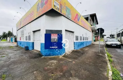 Loja para alugar, 190 m² por r$ 3.000,00/mês - nova sapucaia - sapucaia do sul/rs
