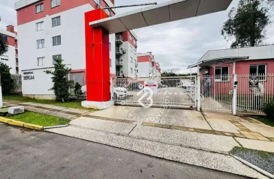 Apartamento com 2 dormitórios à venda, 57 m² por r$ 212.000,00 - parque claret - esteio/rs