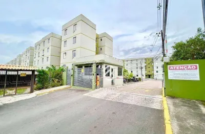 Apartamento com 2 dormitórios para alugar, 44 m² por r$ 1.109,00/mês - pasqualini - sapucaia do sul/rs