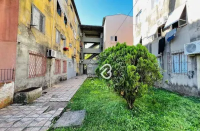 Apartamento com 2 dormitórios à venda, 64 m² por r$ 105.000,00 - cohab - sapucaia do sul/rs