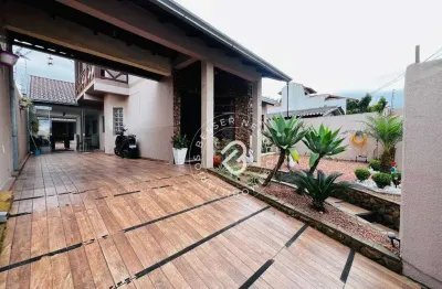Sobrado com 3 dormitórios à venda, 171 m² por r$ 783.000,00 - nova sapucaia - sapucaia do sul/rs