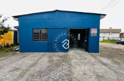 Loja para alugar, 100 m² por r$ 1.900,00/mês - santa catarina - sapucaia do sul/rs