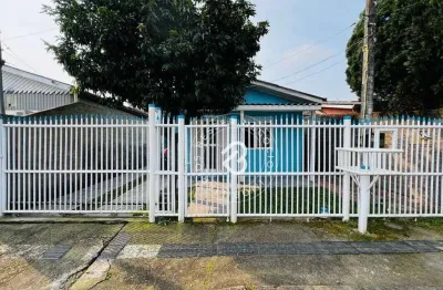 Casa com 2 dormitórios à venda, 80 m² por r$ 250.000,00 - boa vista - sapucaia do sul/rs