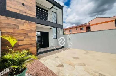 Sobrado com 2 dormitórios à venda, 82 m² por r$ 737.000,00 - santo inácio - esteio/rs
