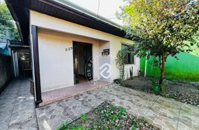 Casa com 3 dormitórios à venda, 70 m² por r$ 210.000,00 - pasqualini - sapucaia do sul/rs