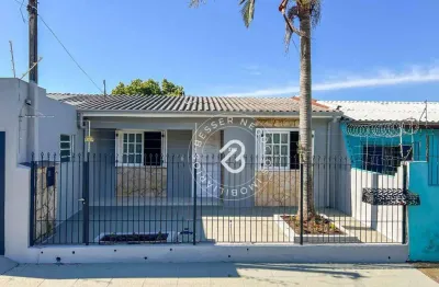 Casa com 3 dormitórios à venda, 98 m² por r$ 420.000,00 - nova sapucaia - sapucaia do sul/rs