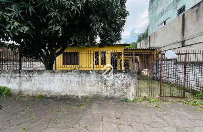 Terreno à venda, 396 m² por r$ 390.000,00 - jardim - sapucaia do sul/rs