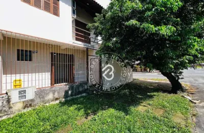 Sobrado com 2 dormitórios à venda, 102 m² por r$ 200.000,00 - piratini - sapucaia do sul/rs