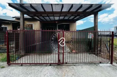 Casa com 3 dormitórios à venda, 71 m² por r$ 350.000,00 - pasqualini - sapucaia do sul/rs